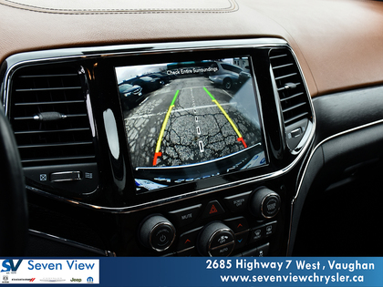 used 2021 Jeep Grand Cherokee car, priced at $38,510