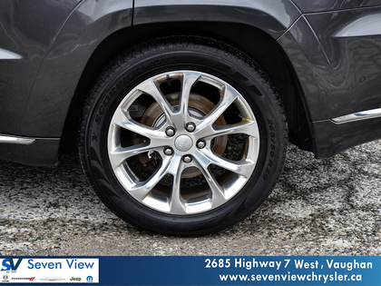 used 2021 Jeep Grand Cherokee car, priced at $38,510