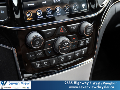 used 2021 Jeep Grand Cherokee car, priced at $38,510