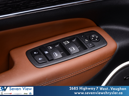 used 2021 Jeep Grand Cherokee car, priced at $38,510