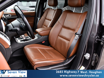 used 2021 Jeep Grand Cherokee car, priced at $38,510