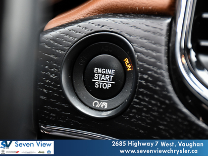 used 2021 Jeep Grand Cherokee car, priced at $38,510