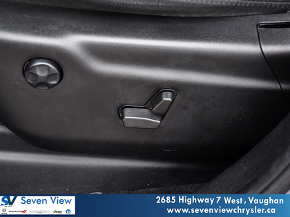 used 2021 Jeep Grand Cherokee car, priced at $30,310