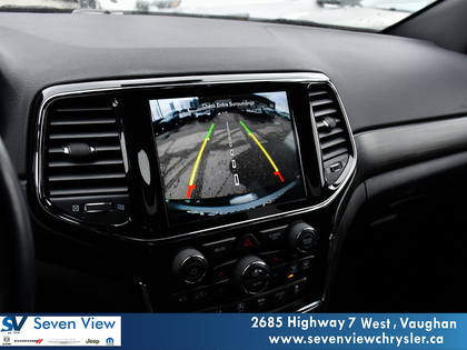 used 2021 Jeep Grand Cherokee car, priced at $30,310