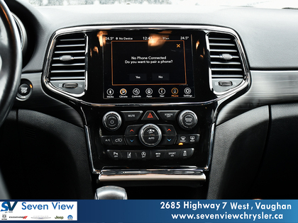 used 2021 Jeep Grand Cherokee car, priced at $30,310