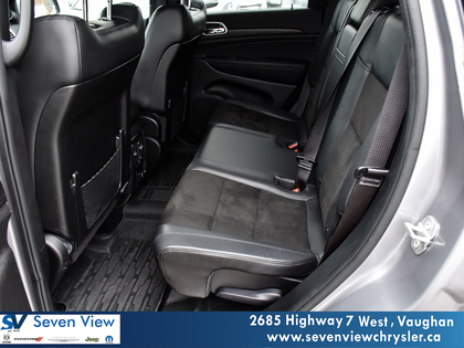 used 2021 Jeep Grand Cherokee car, priced at $30,310