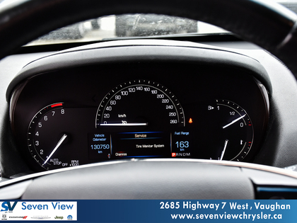 used 2017 Cadillac ATS car, priced at $14,810