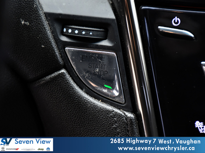 used 2017 Cadillac ATS car, priced at $14,810