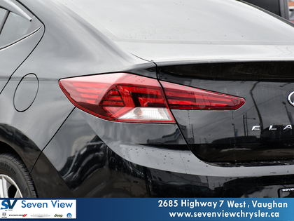 used 2019 Hyundai Elantra car, priced at $17,210