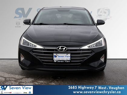 used 2019 Hyundai Elantra car, priced at $17,210