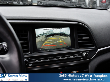 used 2019 Hyundai Elantra car, priced at $17,210