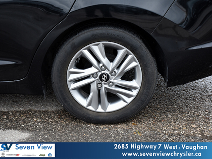 used 2019 Hyundai Elantra car, priced at $17,210