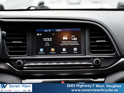 used 2019 Hyundai Elantra car, priced at $17,210