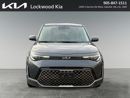 used 2024 Kia Soul car, priced at $24,495