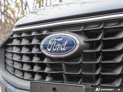 used 2024 Ford Escape car, priced at $29,800