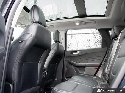 used 2021 Ford Escape car, priced at $23,593