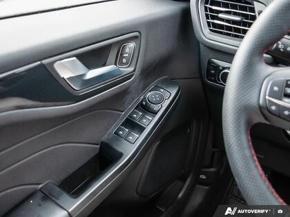 used 2024 Ford Escape car, priced at $31,079