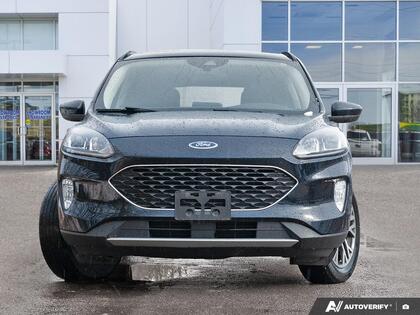 used 2021 Ford Escape car, priced at $23,593