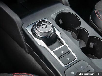 used 2024 Ford Escape car, priced at $31,079