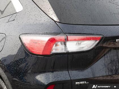 used 2021 Ford Escape car, priced at $23,593