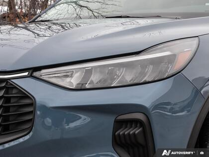 used 2024 Ford Escape car, priced at $29,800