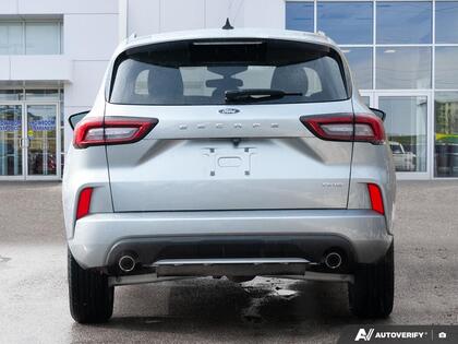 used 2024 Ford Escape car, priced at $31,079