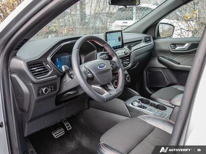 used 2024 Ford Escape car, priced at $31,079