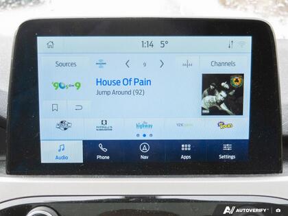 used 2021 Ford Escape car, priced at $23,593