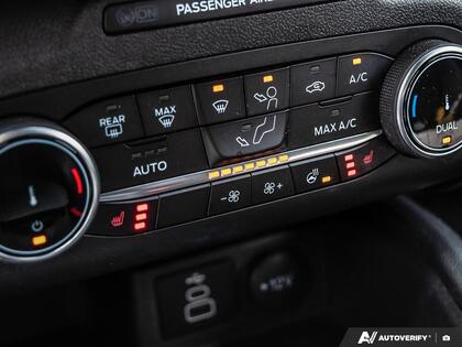 used 2024 Ford Escape car, priced at $31,079