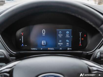 used 2024 Ford Escape car, priced at $29,800