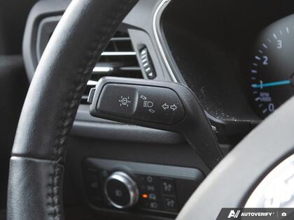 used 2021 Ford Escape car, priced at $23,593