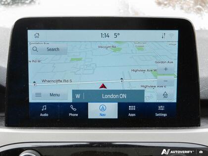 used 2021 Ford Escape car, priced at $23,593