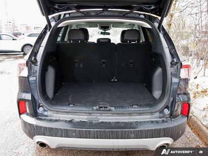 used 2021 Ford Escape car, priced at $23,593