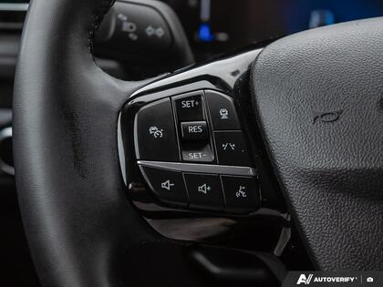 used 2024 Ford Escape car, priced at $29,800