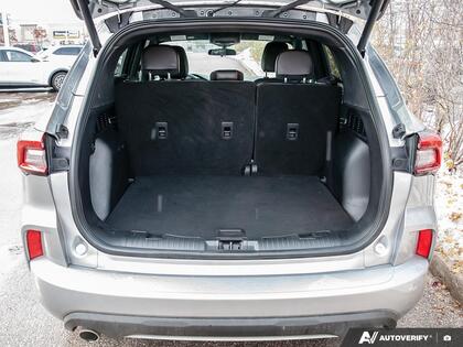 used 2024 Ford Escape car, priced at $31,079