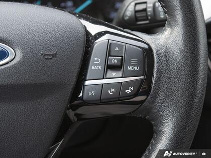 used 2021 Ford Escape car, priced at $23,593