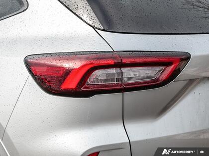 used 2024 Ford Escape car, priced at $31,079