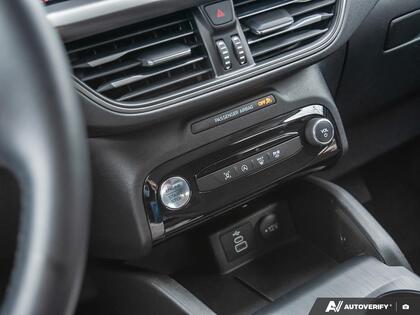 used 2024 Ford Escape car, priced at $29,800