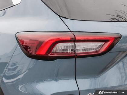 used 2024 Ford Escape car, priced at $29,800