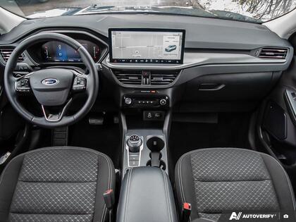 used 2024 Ford Escape car, priced at $29,800