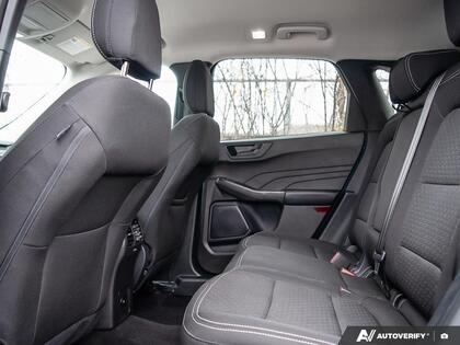 used 2024 Ford Escape car, priced at $29,800