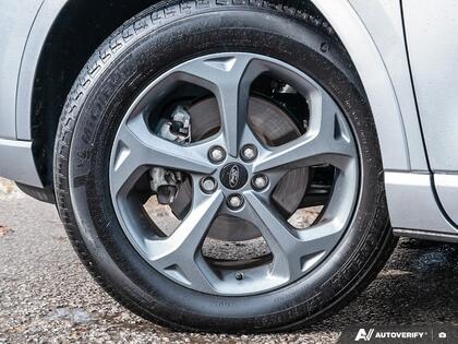 used 2024 Ford Escape car, priced at $31,079