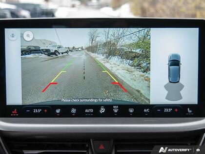 used 2024 Ford Escape car, priced at $29,800