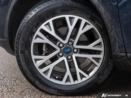 used 2021 Ford Escape car, priced at $23,593