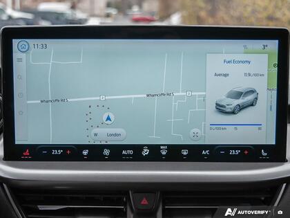 used 2024 Ford Escape car, priced at $29,800