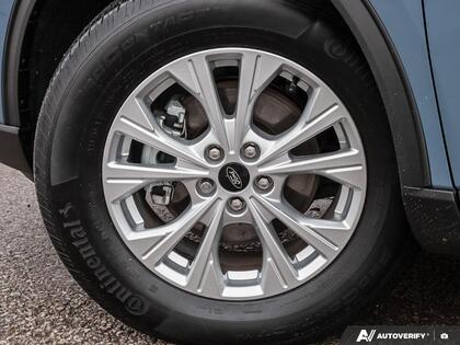 used 2024 Ford Escape car, priced at $29,800