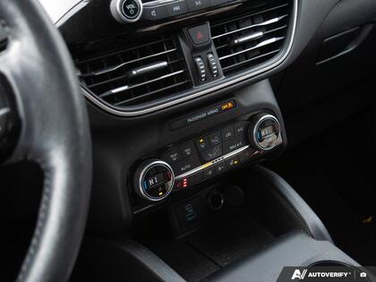 used 2021 Ford Escape car, priced at $23,593