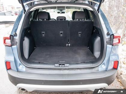 used 2024 Ford Escape car, priced at $29,800