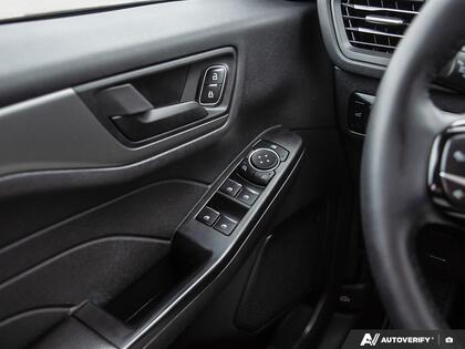 used 2024 Ford Escape car, priced at $29,800