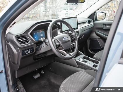 used 2024 Ford Escape car, priced at $29,800